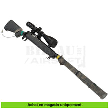 Charger l&#39;image dans la galerie, Sniper JG BAR 10 HPA + Lunette répliques d’épaule airsoft HPA