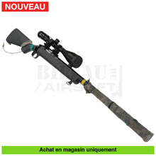 Charger l&#39;image dans la galerie, Sniper JG BAR 10 HPA + Lunette répliques d’épaule airsoft HPA