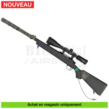 Charger l&#39;image dans la galerie, Sniper JG BAR 10 HPA + Lunette répliques d’épaule airsoft HPA