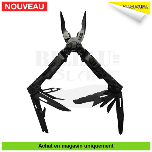 Sog Powerpint Noir Pinces multi-fonctions