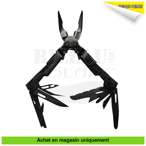 Sog Powerpint Noir Pinces multi-fonctions