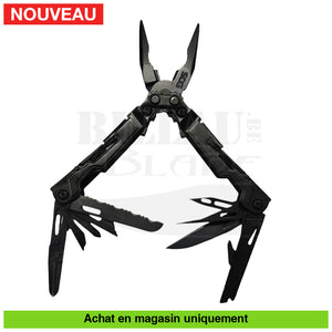 Sog Powerpint Noir Pinces multi-fonctions