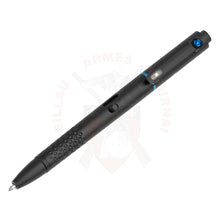 Charger l&#39;image dans la galerie, Stylo Tactique Olight O’Pen Glow Noir + Lampe + Laser Vert Stylos Tactiques