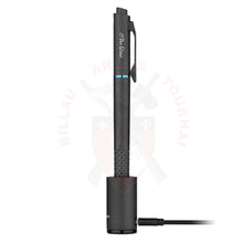 Charger l&#39;image dans la galerie, Stylo Tactique Olight O’Pen Glow Noir + Lampe + Laser Vert Stylos Tactiques