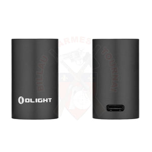 Stylo Tactique Olight O’Pen Glow Noir + Lampe + Laser Vert Stylos Tactiques