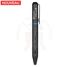 Charger l&#39;image dans la galerie, Stylo Tactique Olight O’Pen Mini 2 Noir Stylos Tactiques
