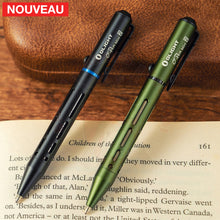 Charger l&#39;image dans la galerie, Stylo Tactique Olight O’Pen Mini 2 Noir Stylos Tactiques