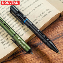 Charger l&#39;image dans la galerie, Stylo Tactique Olight O’Pen Mini 2 Noir Stylos Tactiques
