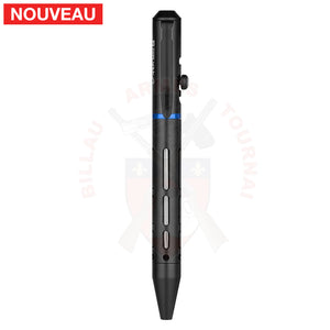 Stylo Tactique Olight O’Pen Mini 2 Noir Stylos Tactiques