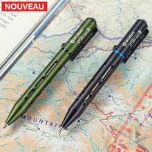Charger l&#39;image dans la galerie, Stylo Tactique Olight O’Pen Mini 2 Noir Stylos Tactiques