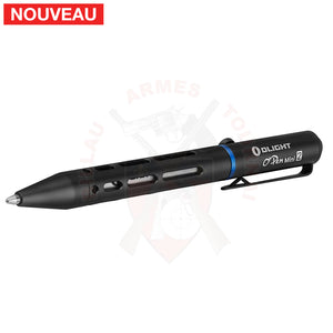 Stylo Tactique Olight O’Pen Mini 2 Noir Stylos Tactiques
