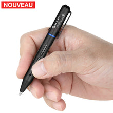 Charger l&#39;image dans la galerie, Stylo Tactique Olight O’Pen Mini 2 Noir Stylos Tactiques