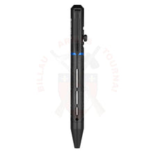 Charger l&#39;image dans la galerie, Stylo Tactique Olight O’Pen Mini 2 Noir Stylos Tactiques