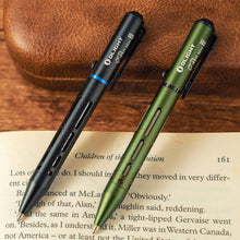 Charger l&#39;image dans la galerie, Stylo Tactique Olight O’Pen Mini 2 Noir Stylos Tactiques