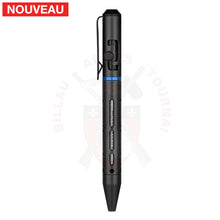 Charger l&#39;image dans la galerie, Stylo Tactique Olight O’Pen Mini 2 Noir Stylos Tactiques