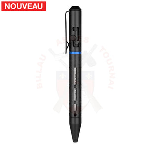 Stylo Tactique Olight O’Pen Mini 2 Noir Stylos Tactiques