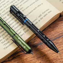 Charger l&#39;image dans la galerie, Stylo Tactique Olight O’Pen Mini 2 Noir Stylos Tactiques