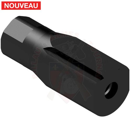 Support Tunnel Rail De 11Mm Sur Filetage Canon 1/2X28 Matériels Compétition Customisation