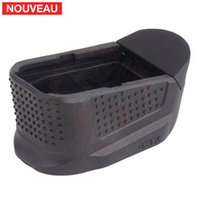 Charger l'image dans la galerie, Talon de chargeur +2 Strike Industries Glock 43X - Talons de chargeur