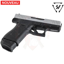 Charger l'image dans la galerie, Talon de chargeur +2 Strike Industries Glock 43X - Talons de chargeur