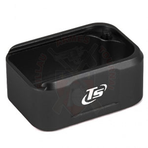 Talon de chargeur + 2 Toni System pour Canik TP9 et Rival Noir Talons de chargeur