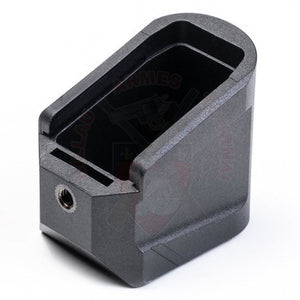 Talon De Chargeur + 5 Strike Industries Pour Cz P09 / P10 Noir Talons