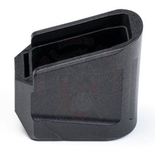 Charger l&#39;image dans la galerie, Talon De Chargeur + 5 Strike Industries Pour Cz P09 / P10 Noir Talons