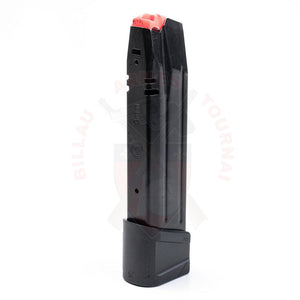 Talon De Chargeur + 5 Strike Industries Pour Cz P09 / P10 Noir Talons