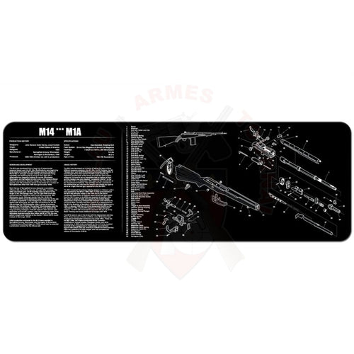 Tapis De Travail Tekmat M14 Entretien