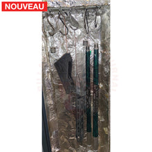 Charger l&#39;image dans la galerie, Traitement peinture céramique Cerakote Armor Black satiné sur 2 canons (1x.243 Win &amp; 1x.270 Win) Custom ADLT en acier