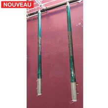 Charger l&#39;image dans la galerie, Traitement peinture céramique Cerakote Armor Black satiné sur 2 canons (1x.243 Win &amp; 1x.270 Win) Custom ADLT en acier
