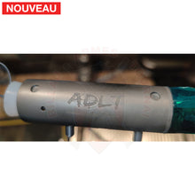 Charger l&#39;image dans la galerie, Traitement peinture céramique Cerakote Armor Black satiné sur 2 canons (1x.243 Win &amp; 1x.270 Win) Custom ADLT en acier