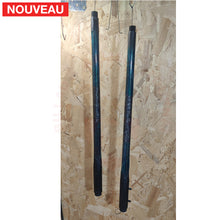 Charger l&#39;image dans la galerie, Traitement peinture céramique Cerakote Armor Black satiné sur 2 canons (1x.243 Win &amp; 1x.270 Win) Custom ADLT en acier