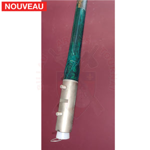 Traitement peinture céramique Cerakote Armor Black satiné sur 2 canons (1x.243 Win & 1x.270 Win) Custom ADLT en acier