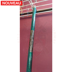 Traitement peinture céramique Cerakote Armor Black satiné sur 2 canons (1x.243 Win & 1x.270 Win) Custom ADLT en acier