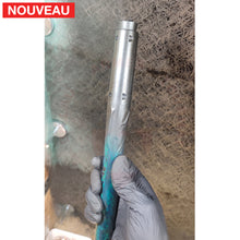 Charger l&#39;image dans la galerie, Traitement peinture céramique Cerakote Armor Black satiné sur 2 canons (1x.243 Win &amp; 1x.270 Win) Custom ADLT en acier