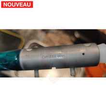 Charger l&#39;image dans la galerie, Traitement peinture céramique Cerakote Armor Black satiné sur 2 canons (1x.243 Win &amp; 1x.270 Win) Custom ADLT en acier