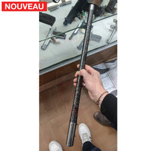 Charger l&#39;image dans la galerie, Traitement peinture céramique Cerakote Armor Black satiné sur 2 canons (1x.243 Win &amp; 1x.270 Win) Custom ADLT en acier