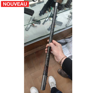 Traitement peinture céramique Cerakote Armor Black satiné sur 2 canons (1x.243 Win & 1x.270 Win) Custom ADLT en acier