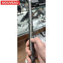 Charger l&#39;image dans la galerie, Traitement peinture céramique Cerakote Armor Black satiné sur 2 canons (1x.243 Win &amp; 1x.270 Win) Custom ADLT en acier