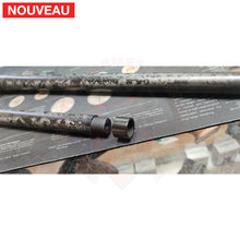 Charger l&#39;image dans la galerie, Traitement peinture céramique Cerakote Armor Black satiné sur 2 canons (1x.243 Win &amp; 1x.270 Win) Custom ADLT en acier