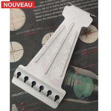 Charger l&#39;image dans la galerie, Traitement peinture céramique Cerakote Armor Black sur Support de corde de Guitare ancienne Peintures