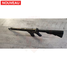 Charger l&#39;image dans la galerie, Traitement peinture céramique Cerakote Burnt Bronze Complet sur Ruger AR-556 Peintures