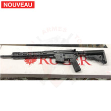 Charger l&#39;image dans la galerie, Traitement peinture céramique Cerakote Burnt Bronze Complet sur Ruger AR-556 Peintures