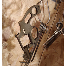 Charger l'image dans la galerie, Traitement Peinture Céramique Cerakote Burnt Bronze + Sous-Couche Armor Black Gravure Laser Thème