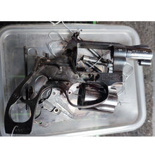 Charger l'image dans la galerie, Traitement Peinture Céramique Cerakote Burnt Bronze + Sous-Couche Armor Black Gravure Laser Thème