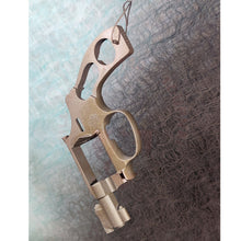 Charger l'image dans la galerie, Traitement Peinture Céramique Cerakote Burnt Bronze + Sous-Couche Armor Black Gravure Laser Thème