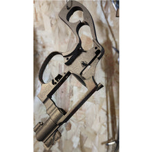 Charger l'image dans la galerie, Traitement Peinture Céramique Cerakote Burnt Bronze + Sous-Couche Armor Black Gravure Laser Thème