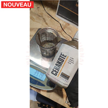 Charger l&#39;image dans la galerie, Traitement peinture céramique Cerakote Magpul FDE sur un pistolet Schmeisser Hugo dont la finition d’origine a commencé