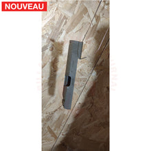 Charger l&#39;image dans la galerie, Traitement peinture céramique Cerakote Magpul FDE sur un pistolet Schmeisser Hugo dont la finition d’origine a commencé